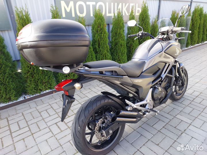 Honda NC750XA