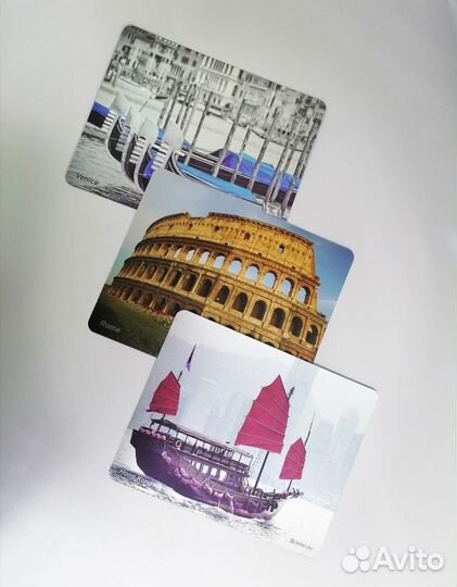 Коврик для мыши Journey