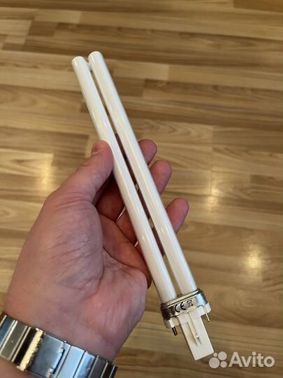 Лампа Philips Master PL-S 11W/830/2P 3000K G23