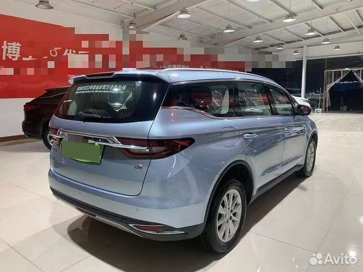 Geely Jiaji 1.5 AT, 2021, 26 000 км