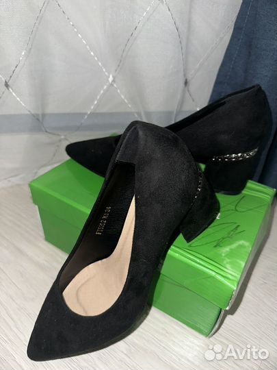 Туфли для девочки