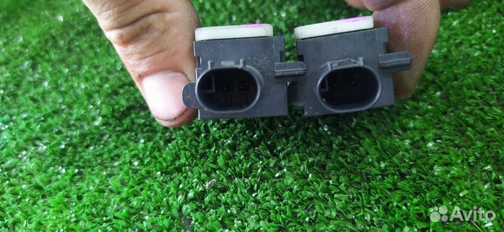 Датчик удара пара Mercedes Gl450 M273.923 2006