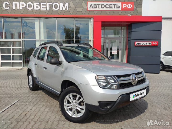 Renault Duster 1.5 МТ, 2015, 93 607 км