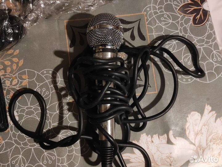 Микрофон LG