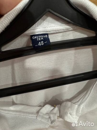 Футболка polo мужская