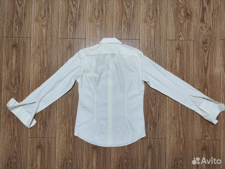 De Fursac slim Рубашка мужская 40 15,5