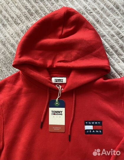 Худи Tommy Jeans