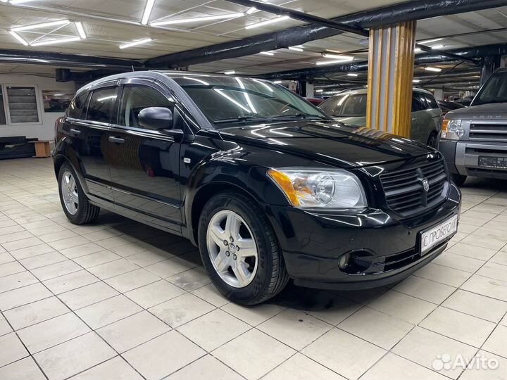 Dodge Caliber 2.0 CVT, 2007, 116 000 км