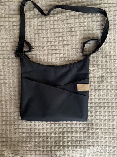 Сумка на коляску