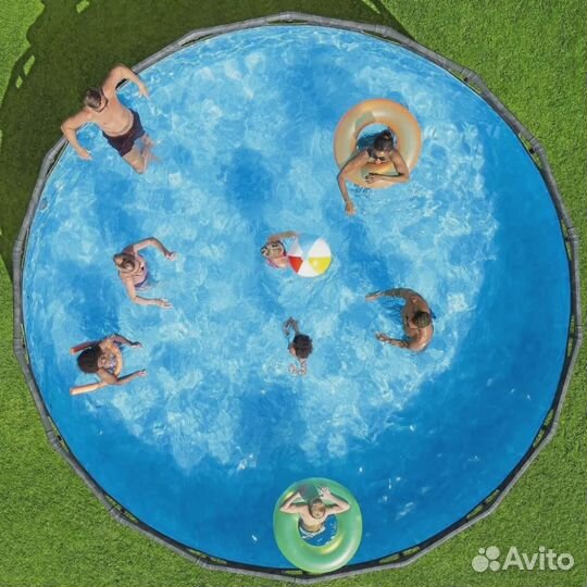 Бассейн каркасный Bestway 561JZ