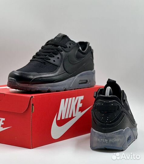 Кроссовки мужские Nike Air Max Terrascape 90 black