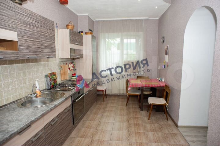 Дом 120 м² на участке 7,5 сот.