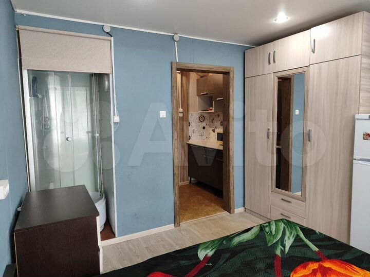 1-к. квартира, 18 м², 1/5 эт.