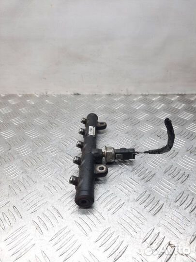 Топливная рампа Ford Mondeo хэтчбэк 5 дв. 2.0 qxba