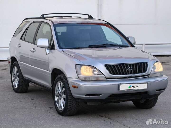 Lexus RX 3.0 AT, 2000, 247 000 км