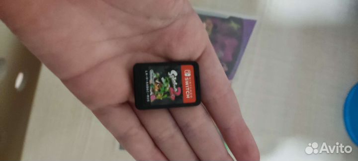 Splatoon 2 для Nintendo Switch