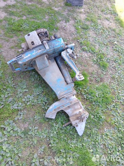 Лодочный мотор