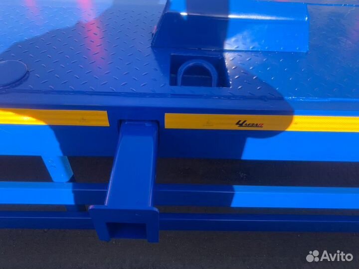 Полуприцеп трал (тяжеловоз) ЧМЗАП 99064, 2023