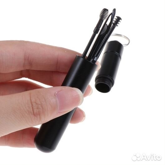 Набор инструментов для чистки ушей 6 шт