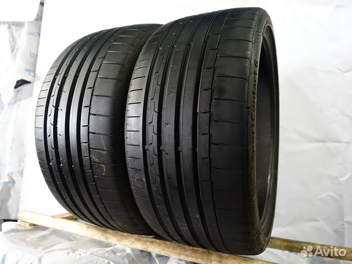 Continental ContiSportContact 6 275/30 R20