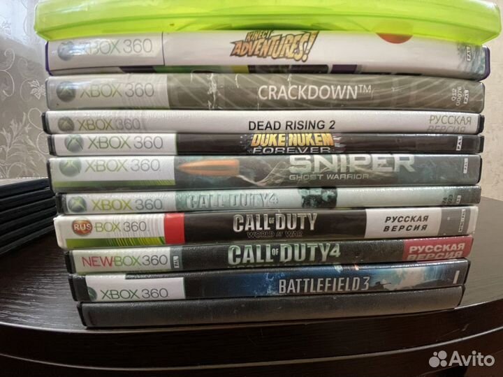 Диски на xbox360 прошивка L.T 3.0