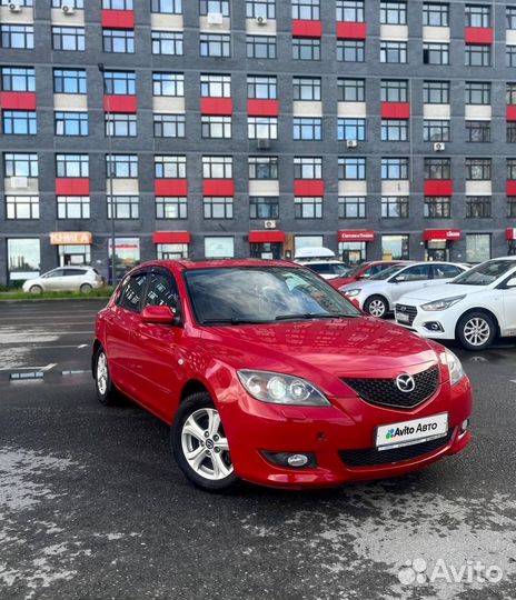 Mazda 3 1.6 AT, 2004, 250 000 км