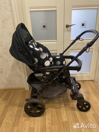 Прогулочная коляска peg perego uno