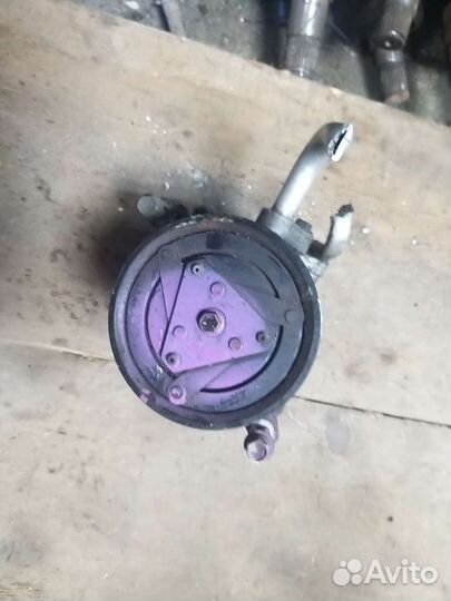 Компрессор кондиционера дайхатсу териус