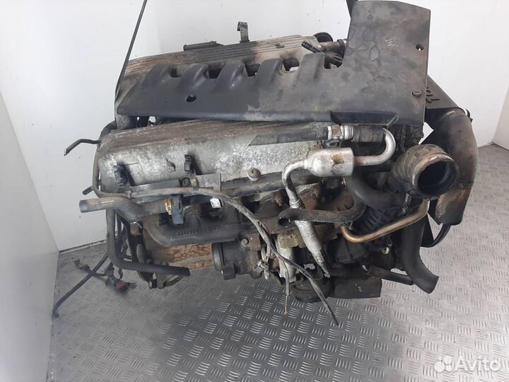 Двигатель, Opel Omega B 1999