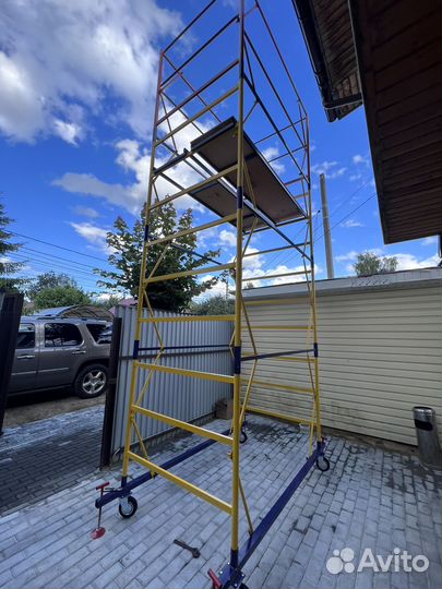 Вышка тура аренда