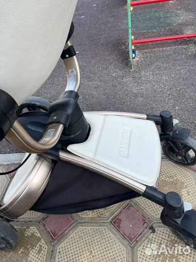 Коляска 2 в 1