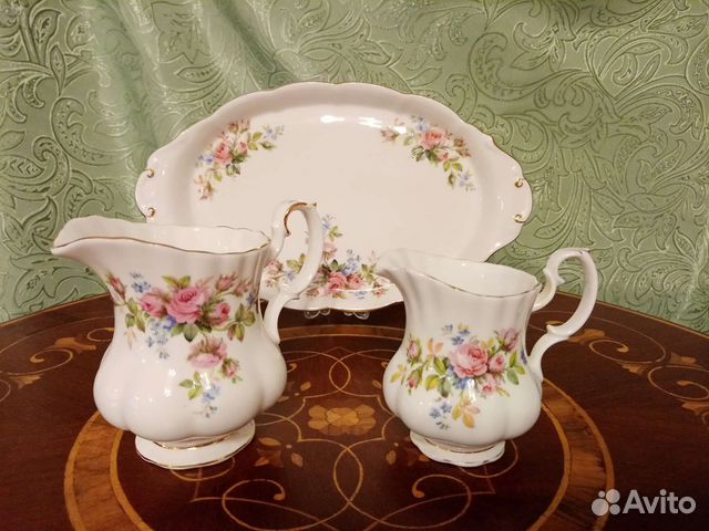 Фарфор Англия