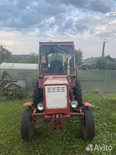 Трактор ВТЗ Т-25, 1990