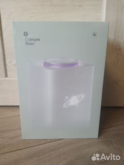 Яндекс станция макс с Алисой