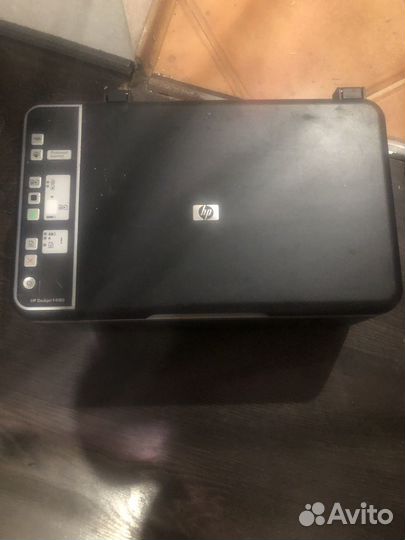 Мфу hp струйный