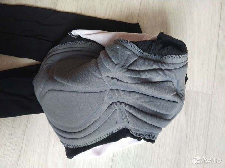 Велолосины с памперсом