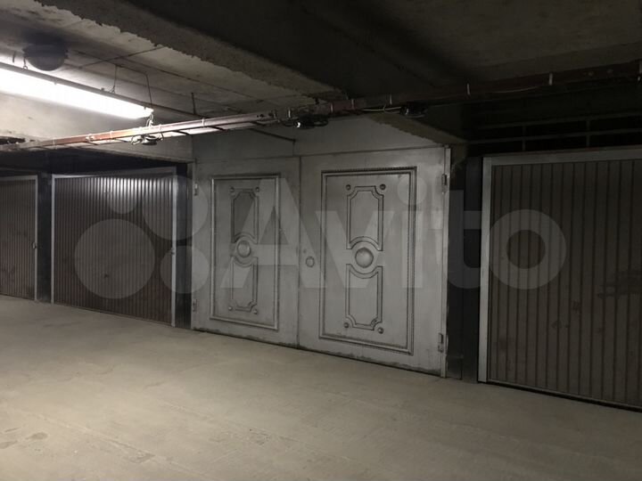 Гараж, 19 м²