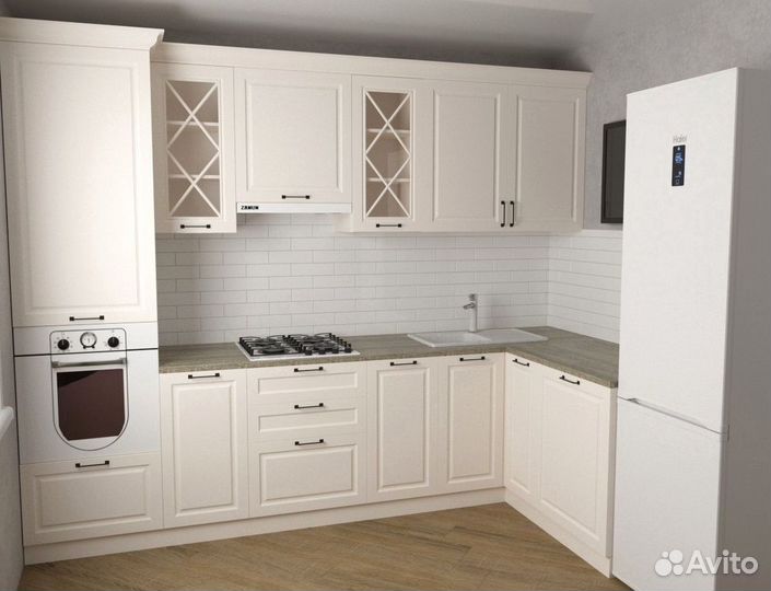 Кухонные гарнитуры на заказ