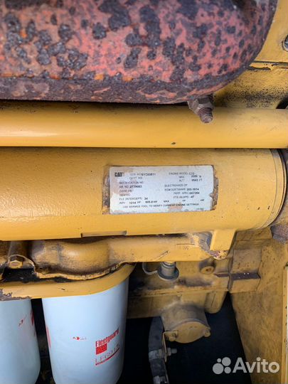 Дгу cat c32 800 квт