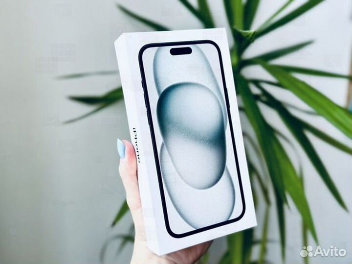 iPhone 15 Plus, 128 ГБ