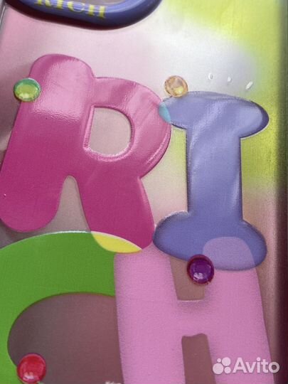 Чехол на iPhone 11