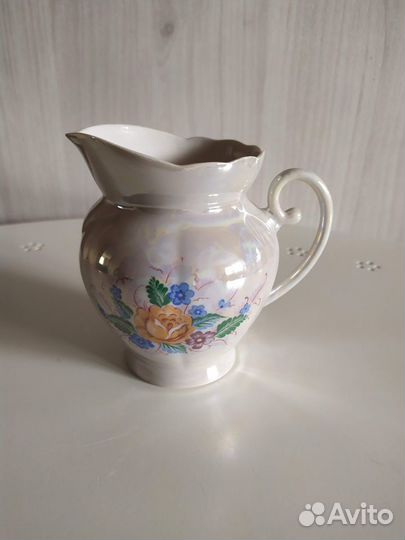 Различная посуда СССР