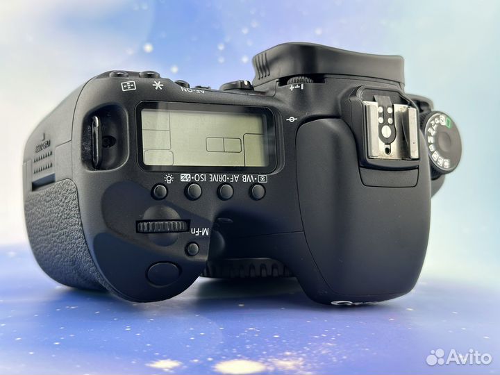 Canon 7D Пробег 90 тыс (sn 15270)