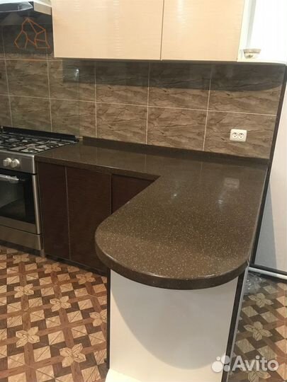 Каменная столешница