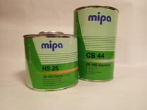 Керамический лак mipa CS 44 - 1л
