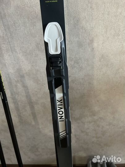 Беговые лыжи