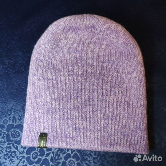 Шапочка вязаная