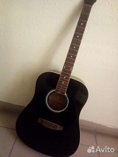 Акустическая гитара adams