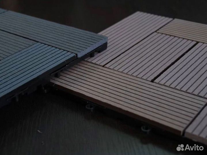 Террасная доска дпк со склада