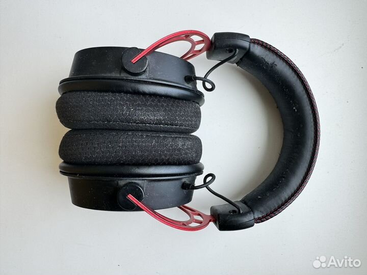 Наушники Hyperx cloud alpha